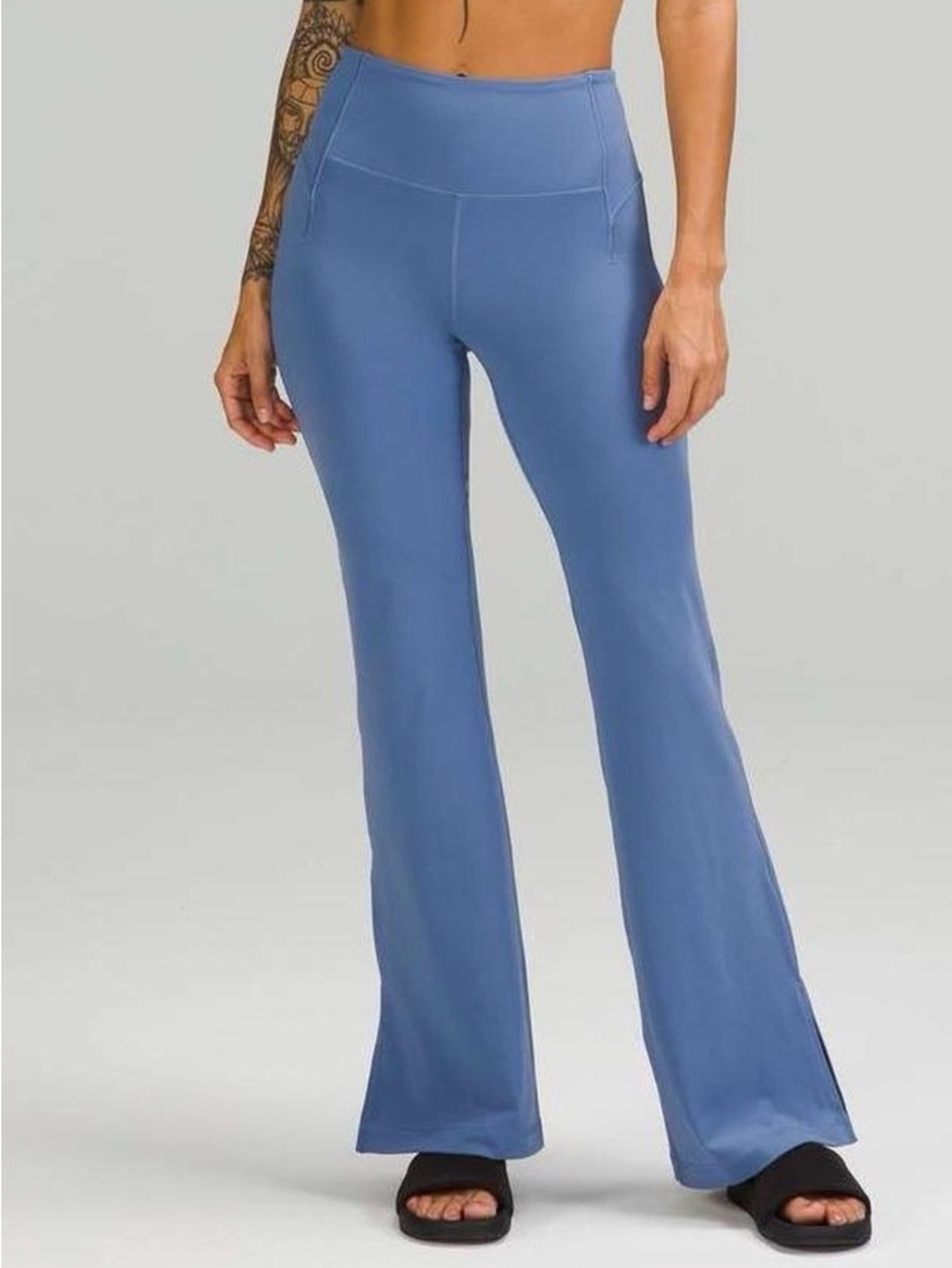 Lululemon Groove Nulu High-Rise Flared Pant